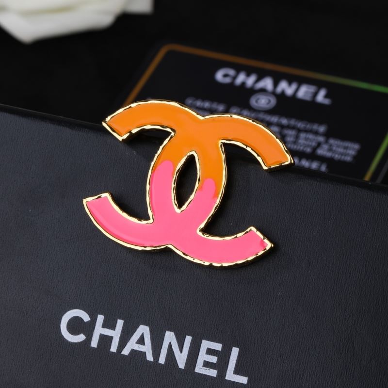 Chanel Brooches